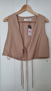 XS waistcoat brand new