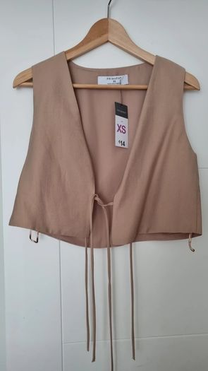 XS waistcoat brand new
