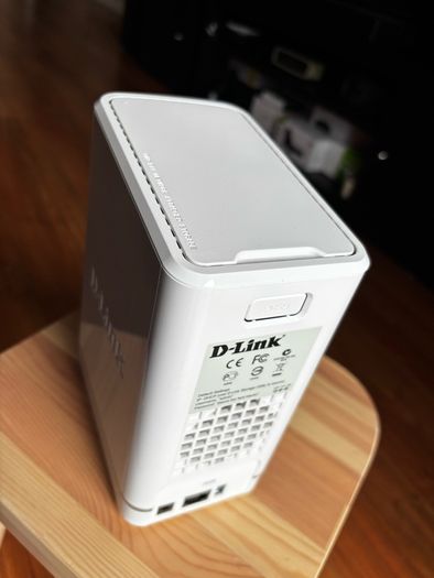 D-Link ShareCenter + 2-Bay Cloud Network Storage Enclosure.