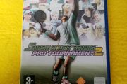 Smash court Tennis 2 Pro Tournament PlayStation 2 ps2 games Original
