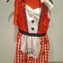 Little Red Riding Hood girls Halloween costume Age 7-8.  Brand new with tags. Image 2