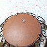 Vintage Convex Mirror Image 8