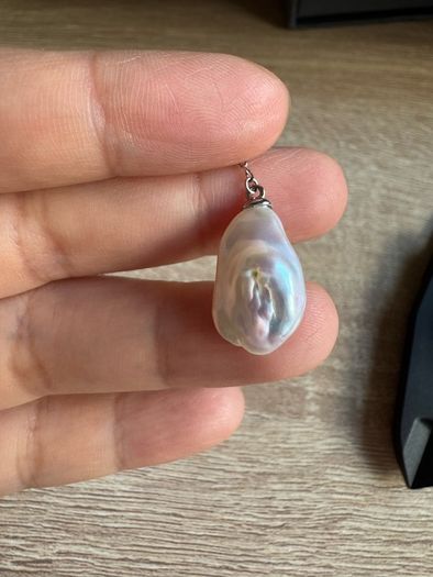 Freshwater Pearl Earring
