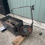 Land Rover Series Battery Tray Image 2