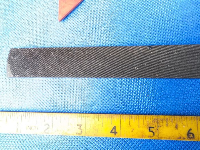 8" Fine cut File