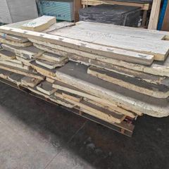 Leftover PIR Insulation
