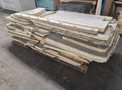 Leftover PIR Insulation