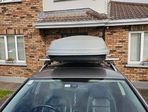 Roof Boxes & Bike carriers (Read ad)