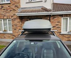 Roof Boxes & Bike carriers (Read ad)