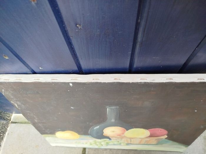 Old Still life Painting