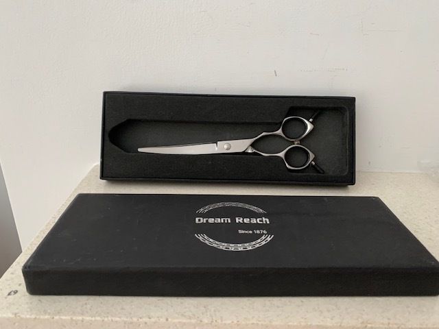 Pet Grooming Scissors