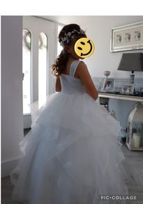 commuion dress