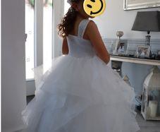 commuion dress