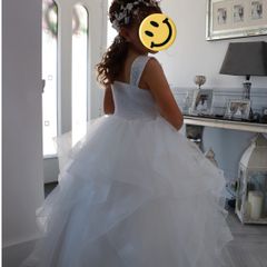 commuion dress