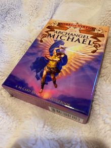 Brand New Archangel Michael Oracle Cards