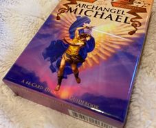 Brand New Archangel Michael Oracle Cards