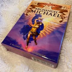 Brand New Archangel Michael Oracle Cards
