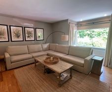 large L Shaped Sofa