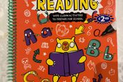 Reading: Wipe Clean Activities to prepare for school