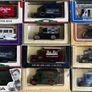 Various Diecast Models BOXED Image 7