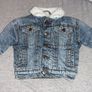 0-3 denim jacket Image 2