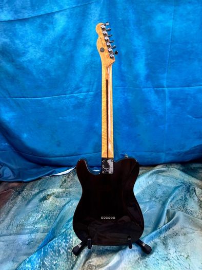 Fender Select Tele 2012 -Violin Burst.