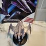 star trek eaglemoss je hadar battlecruiser Image 5