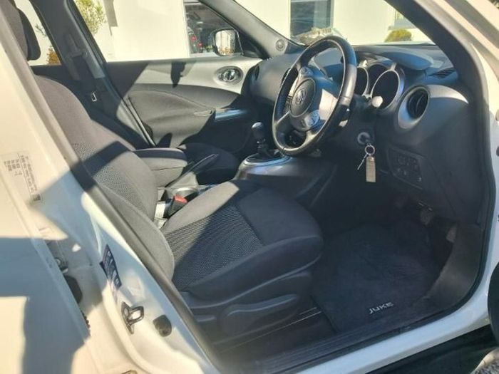 Nissan Juke 2016