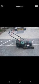 Petrol Lawnmower