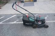Petrol Lawnmower