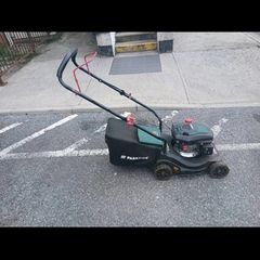Petrol Lawnmower