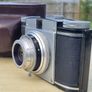 Vintage Braun Nurnberg PAXINA 120 Roll Camera Image 3