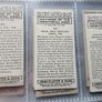 john player &son's cigarette card's, uniforms Image 3
