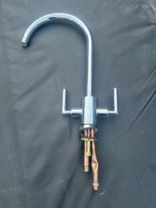Kitchen tap - Blanco