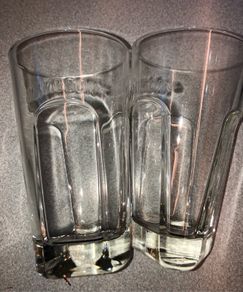 Jameson Irish Whiskey Glasses
