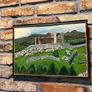 vintage oil painting price for all 3 Image 3