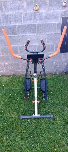Maxi Glider Cross trainer