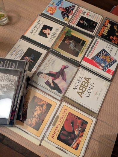 Music cds