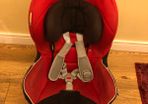 car seat # ISOFIX