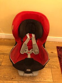 car seat # ISOFIX