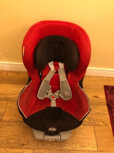 car seat # ISOFIX
