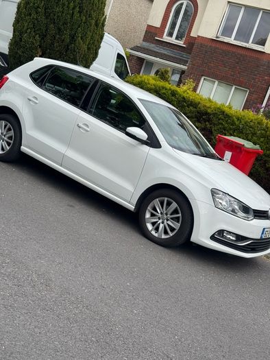 R15 Vw POLO 2015 alloys