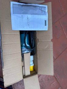 makita die grinder new - 100euro