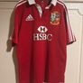 British and Irish Lions x 5 Shirts Image 4