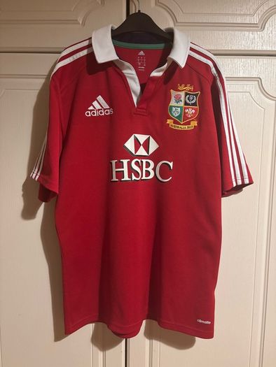 British and Irish Lions x 5 Shirts