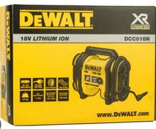 Dewalt 18V XR Cordless Compressor / Air Pump DCC018N. DeWaLT DCB104 Multi Voltage 4 Port 8A Fast Charger 240V. Dewalt 18V XR Cordless Brushless Chainsaw Pruning Saw