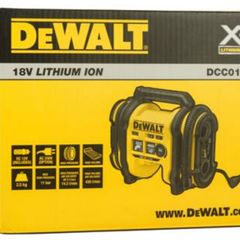 Dewalt 18V XR Cordless Compressor / Air Pump DCC018N. DeWaLT DCB104 Multi Voltage 4 Port 8A Fast Charger 240V. Dewalt 18V XR Cordless Brushless Chainsaw Pruning Saw