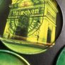 Heineken Metal Coasters (4) Image 2