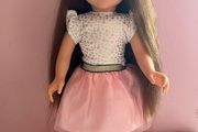 B Friends Doll Megan