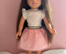 B Friends Doll Megan
